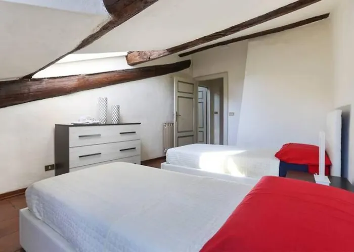 Massimiliano Apartment In Center With Ac