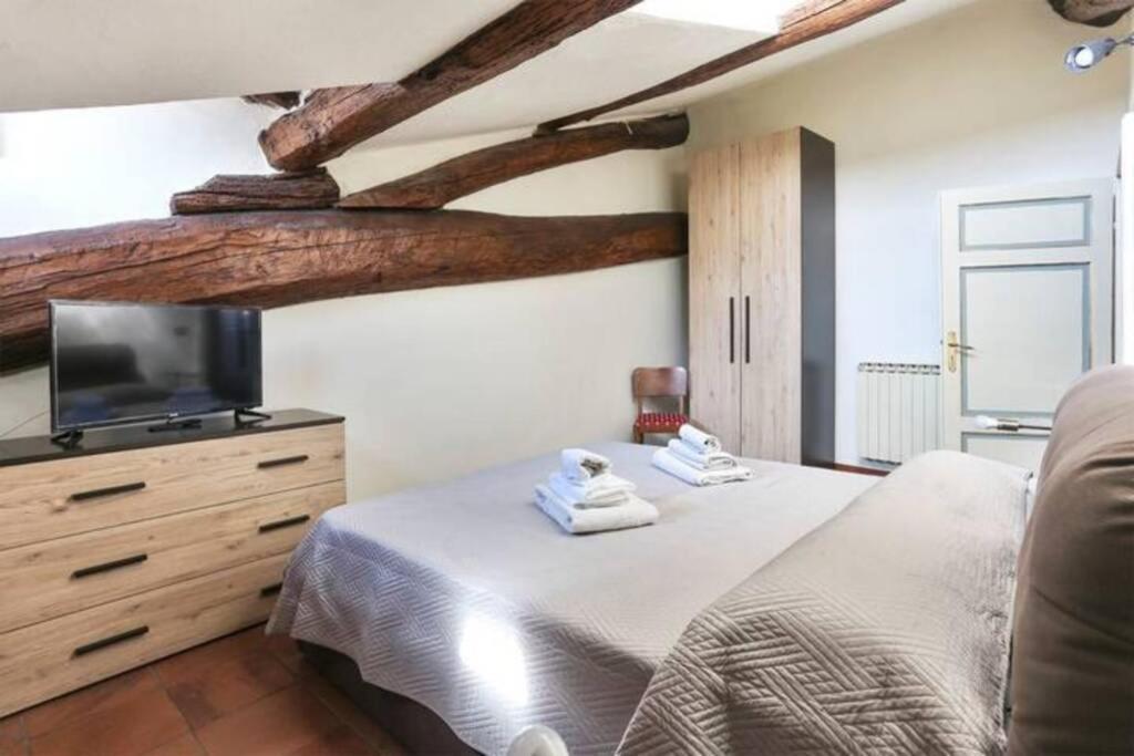 Massimiliano In Center With Ac Apartment *