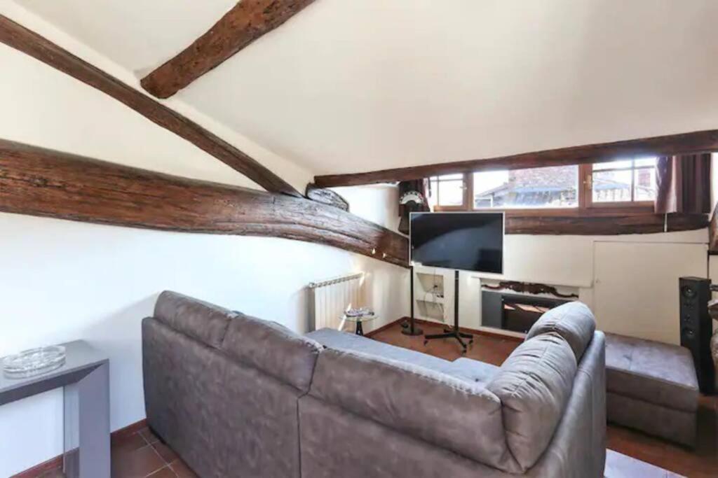 Massimiliano In Center With Ac Apartment *